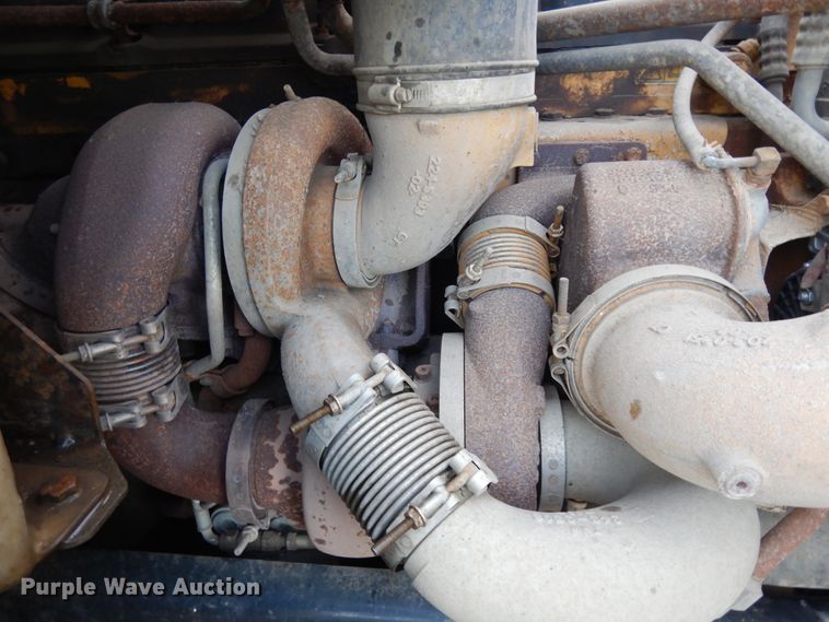 image for item KU9275 2004 Sterling LT9500  dump truck