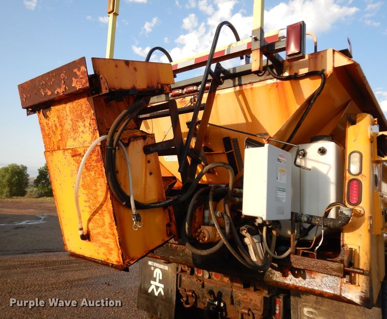 image for item KU9275 2004 Sterling LT9500  dump truck