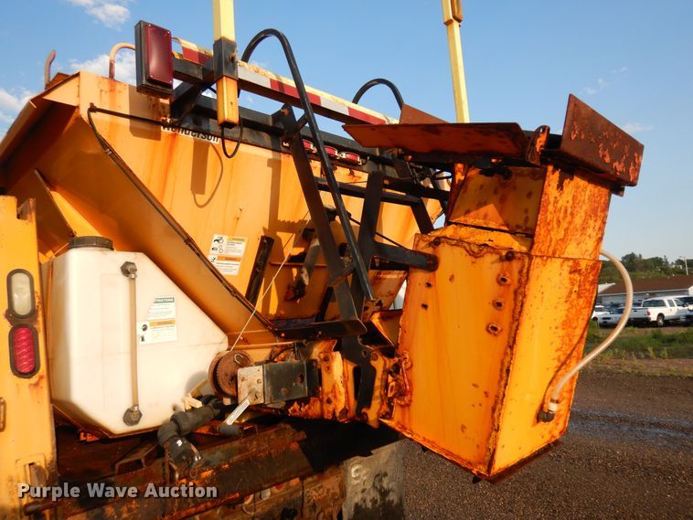 image for item KU9275 2004 Sterling LT9500  dump truck