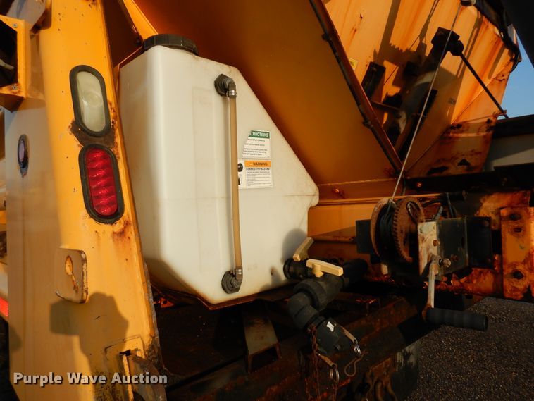 image for item KU9275 2004 Sterling LT9500  dump truck