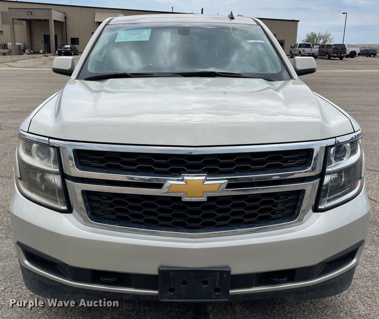 image for item KU9276 2015 Chevrolet Suburban LS  SUV