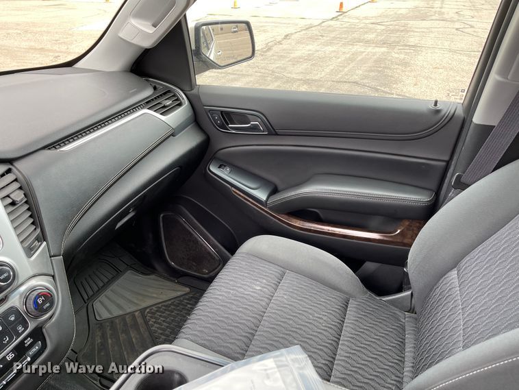 image for item KU9276 2015 Chevrolet Suburban LS  SUV