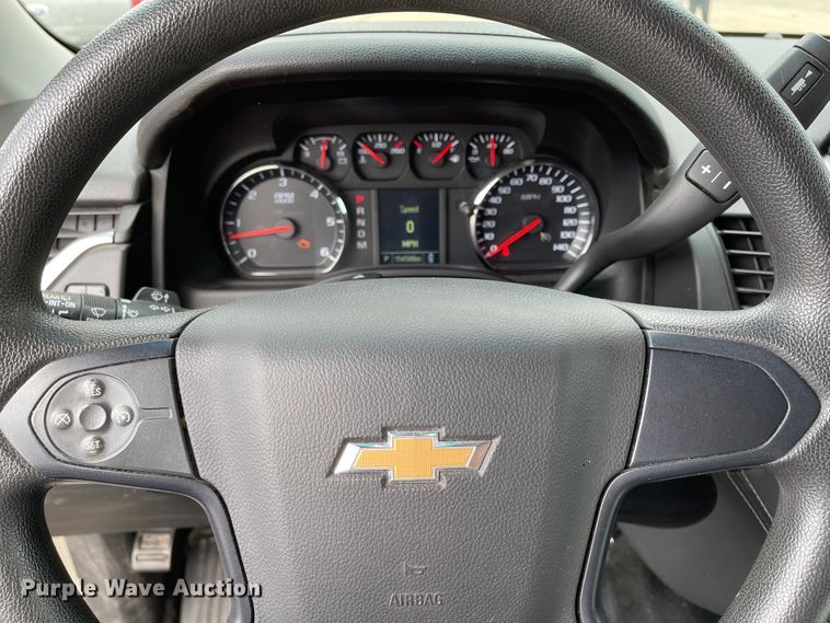 image for item KU9276 2015 Chevrolet Suburban LS  SUV