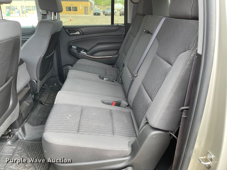 image for item KU9276 2015 Chevrolet Suburban LS  SUV