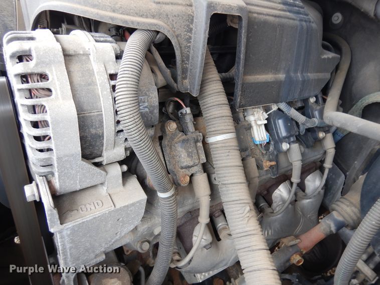 image for item KU9294 2011 Chevrolet Tahoe Police  SUV