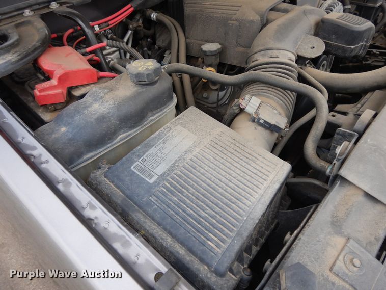 image for item KU9294 2011 Chevrolet Tahoe Police  SUV