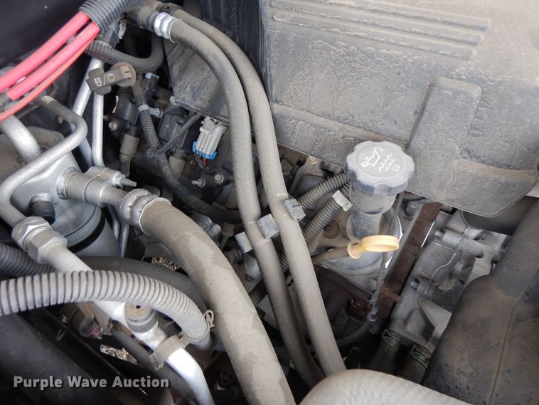 image for item KU9294 2011 Chevrolet Tahoe Police  SUV