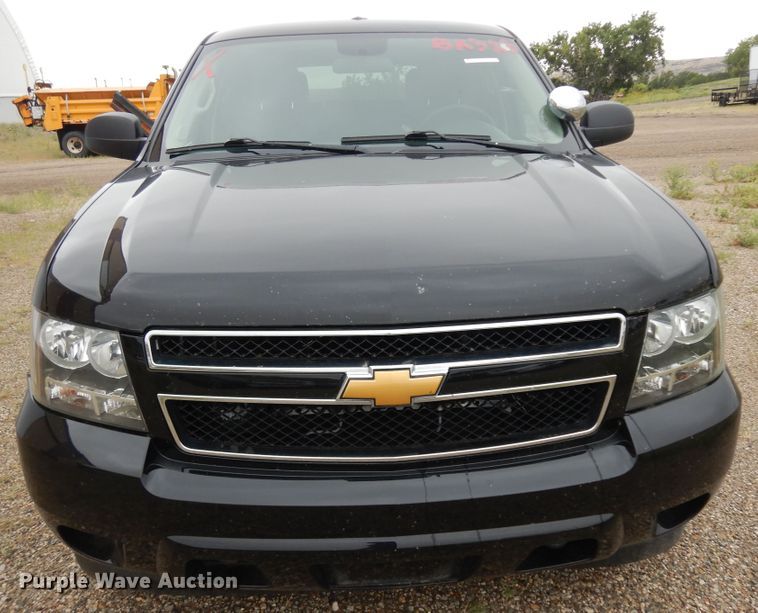 image for item KU9298 2013 Chevrolet Tahoe  SUV