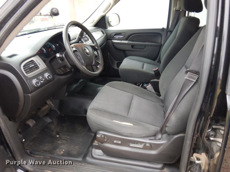 image for item KU9298 2013 Chevrolet Tahoe  SUV