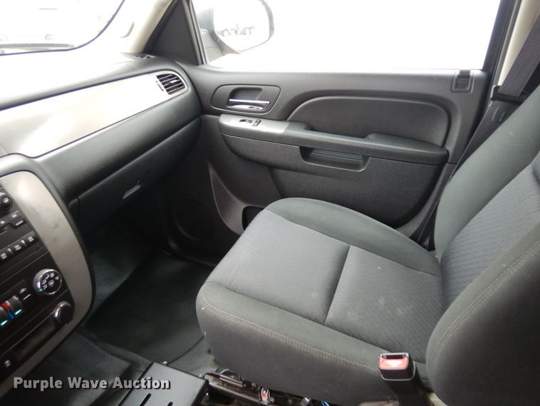 image for item KU9298 2013 Chevrolet Tahoe  SUV