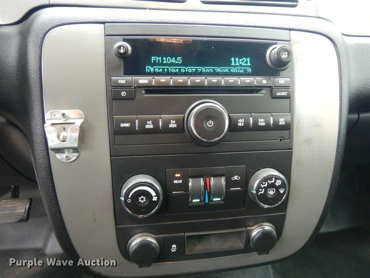 image for item KU9298 2013 Chevrolet Tahoe  SUV