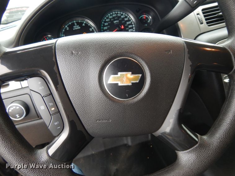 image for item KU9298 2013 Chevrolet Tahoe  SUV