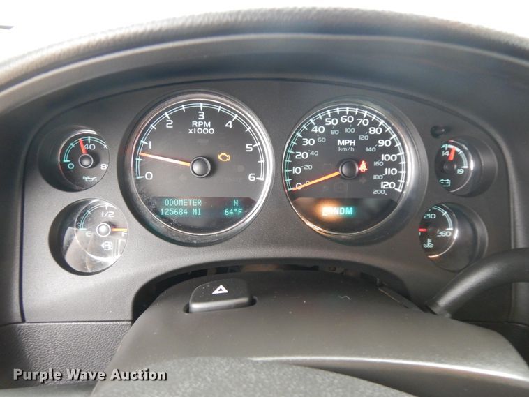 image for item KU9298 2013 Chevrolet Tahoe  SUV