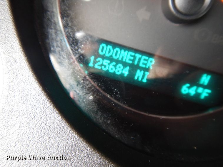 image for item KU9298 2013 Chevrolet Tahoe  SUV