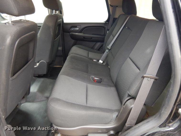 image for item KU9298 2013 Chevrolet Tahoe  SUV