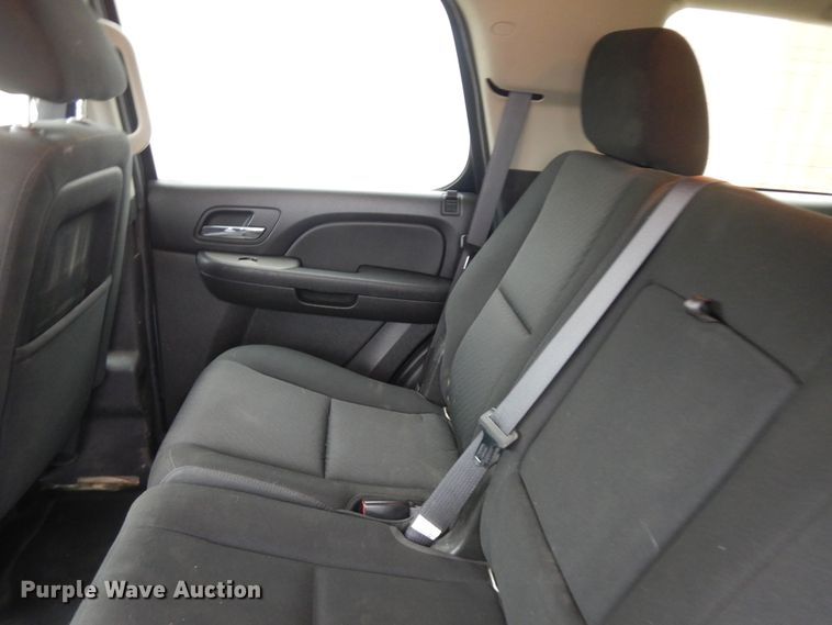 image for item KU9298 2013 Chevrolet Tahoe  SUV