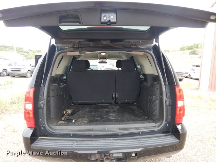 image for item KU9298 2013 Chevrolet Tahoe  SUV