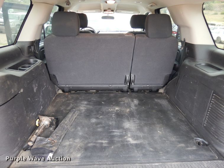 image for item KU9298 2013 Chevrolet Tahoe  SUV