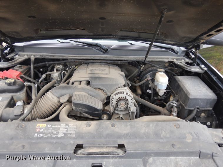 image for item KU9298 2013 Chevrolet Tahoe  SUV