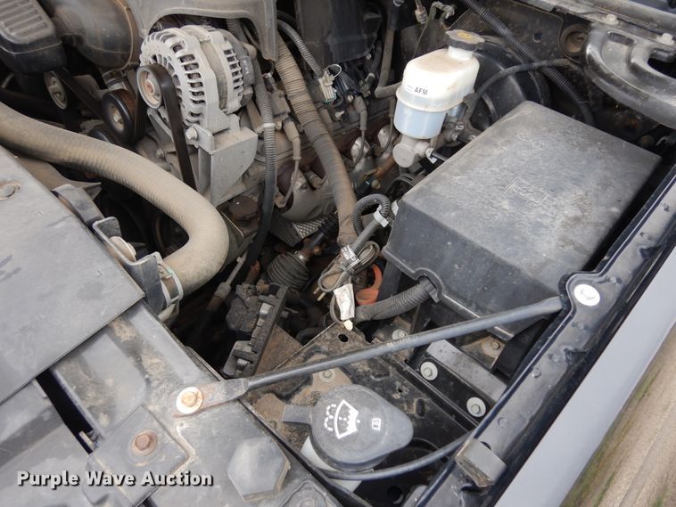 image for item KU9298 2013 Chevrolet Tahoe  SUV