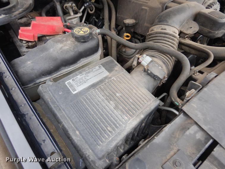 image for item KU9298 2013 Chevrolet Tahoe  SUV