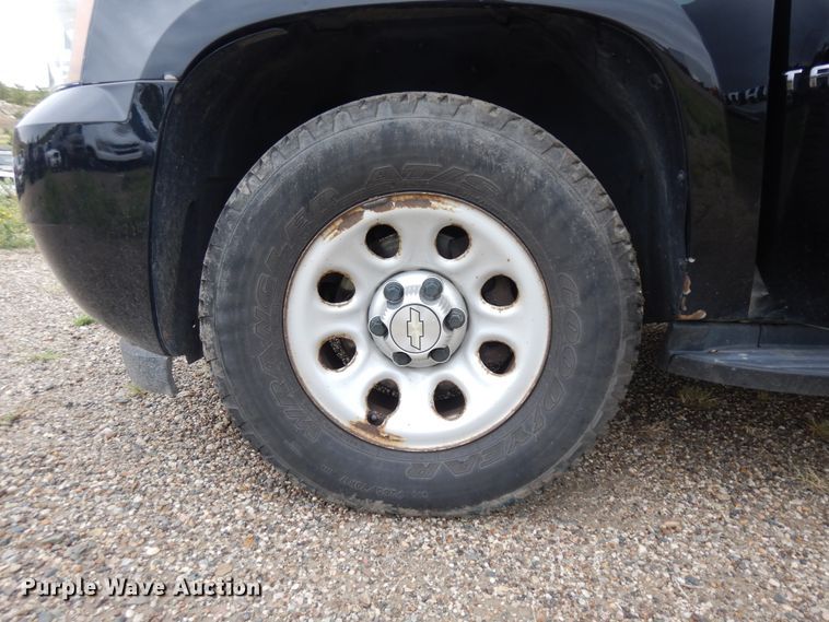 image for item KU9298 2013 Chevrolet Tahoe  SUV