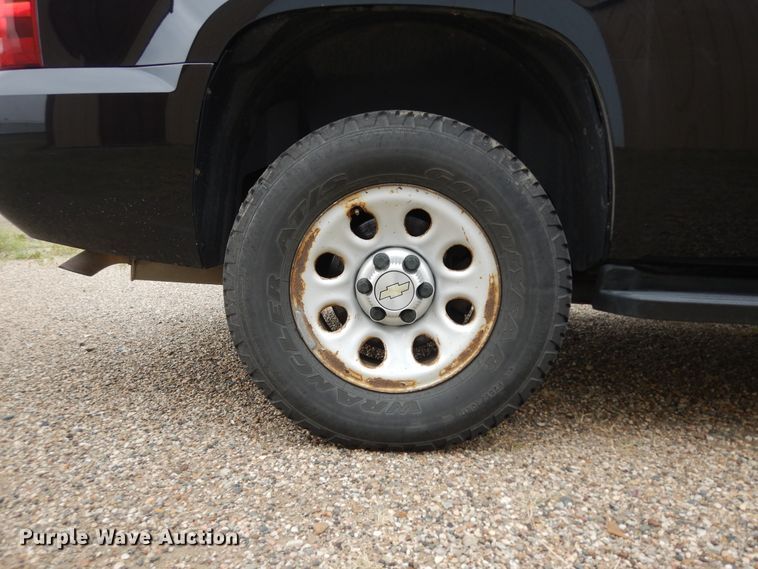 image for item KU9298 2013 Chevrolet Tahoe  SUV