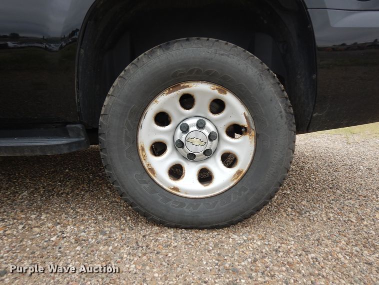 image for item KU9298 2013 Chevrolet Tahoe  SUV