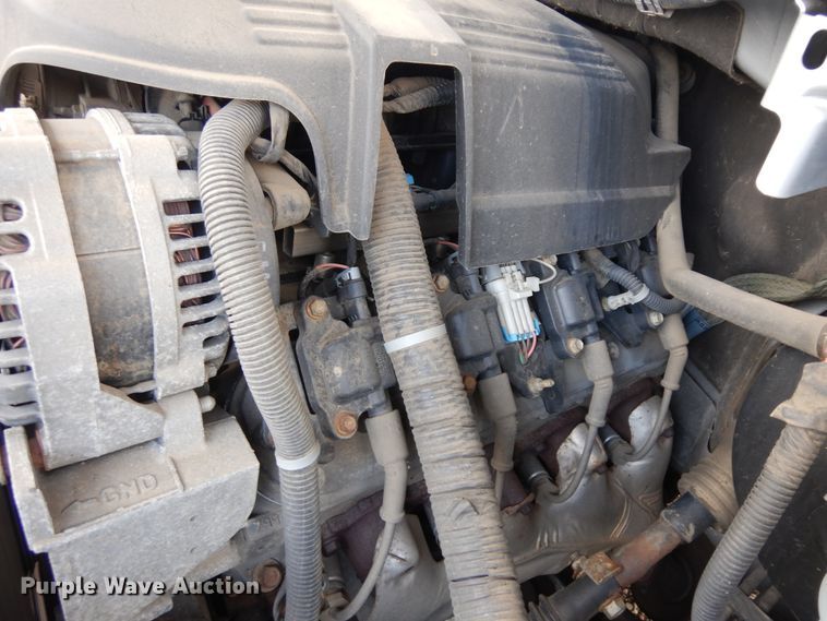 image for item KU9307 2011 Chevrolet Tahoe Police  SUV