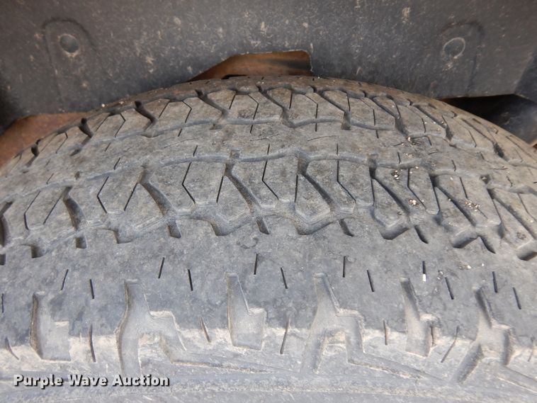 image for item KU9307 2011 Chevrolet Tahoe Police  SUV