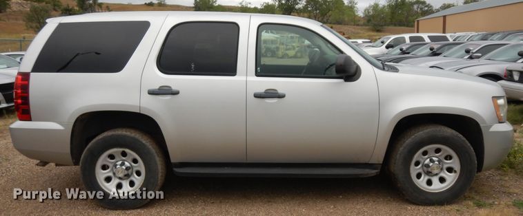 image for item KU9313 2010 Chevrolet Tahoe  SUV