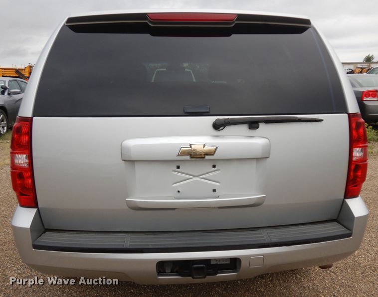 image for item KU9313 2010 Chevrolet Tahoe  SUV