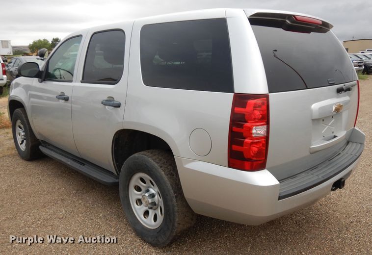 image for item KU9313 2010 Chevrolet Tahoe  SUV