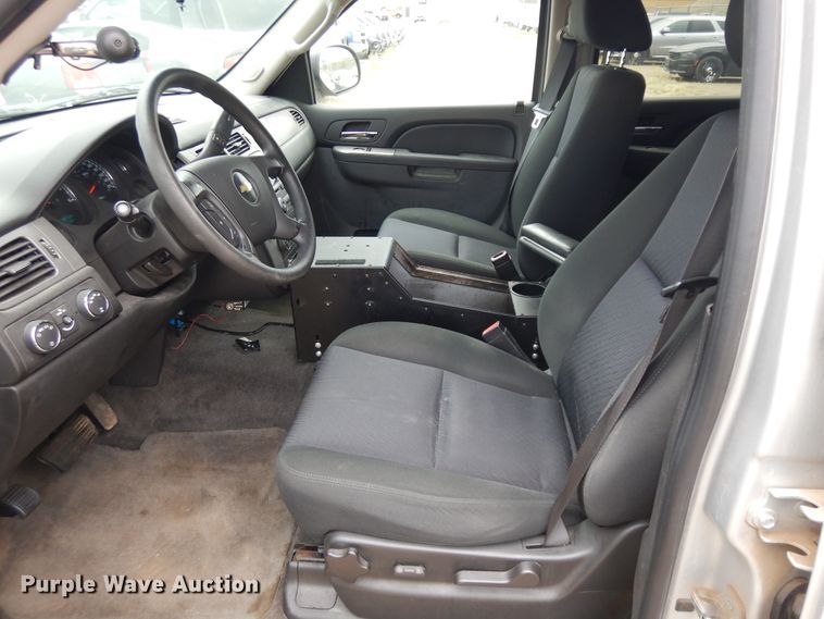 image for item KU9313 2010 Chevrolet Tahoe  SUV