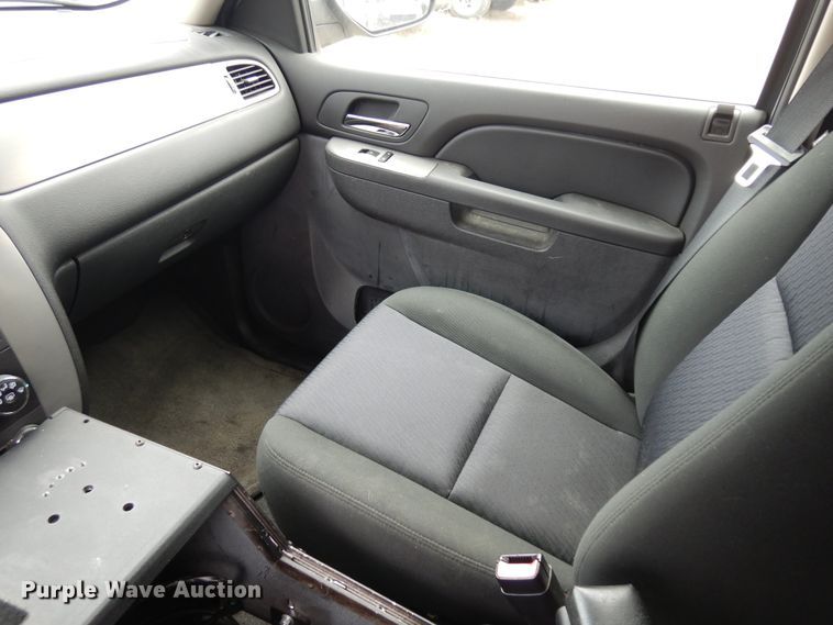 image for item KU9313 2010 Chevrolet Tahoe  SUV