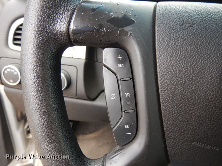 image for item KU9313 2010 Chevrolet Tahoe  SUV