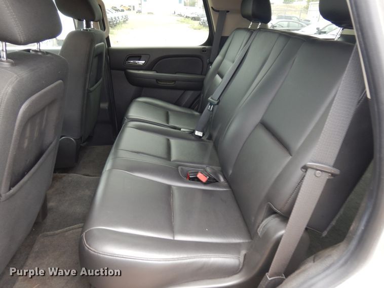 image for item KU9313 2010 Chevrolet Tahoe  SUV