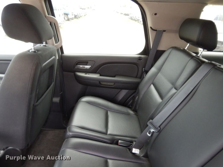 image for item KU9313 2010 Chevrolet Tahoe  SUV