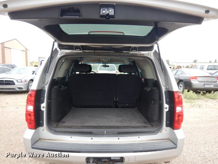 image for item KU9313 2010 Chevrolet Tahoe  SUV