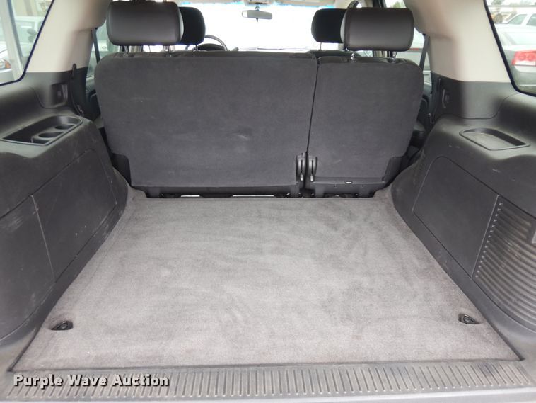 image for item KU9313 2010 Chevrolet Tahoe  SUV