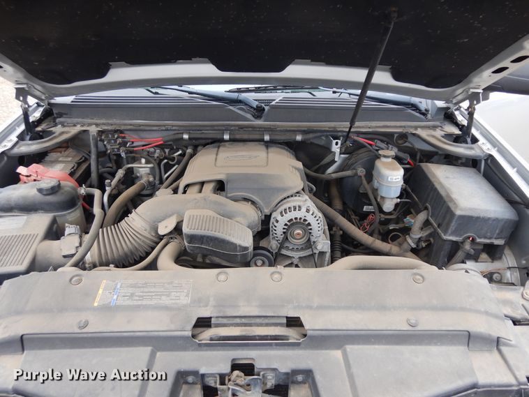 image for item KU9313 2010 Chevrolet Tahoe  SUV