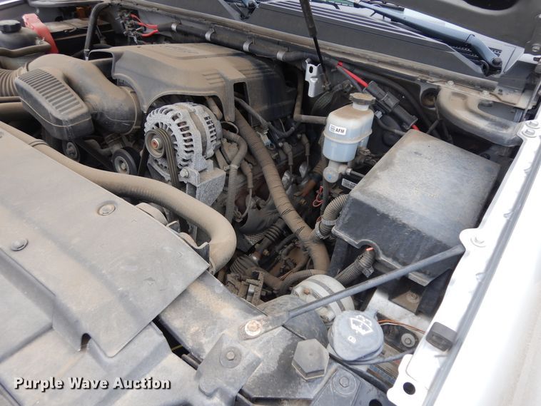 image for item KU9313 2010 Chevrolet Tahoe  SUV