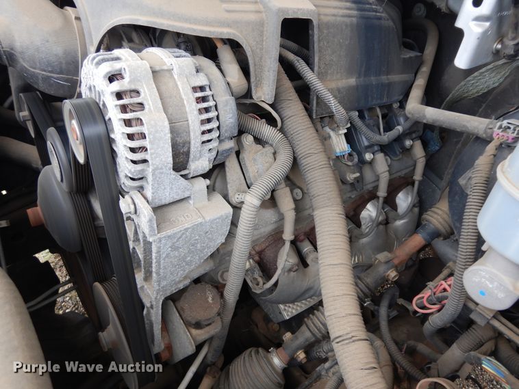 image for item KU9313 2010 Chevrolet Tahoe  SUV