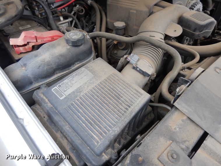 image for item KU9313 2010 Chevrolet Tahoe  SUV