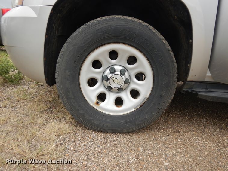 image for item KU9313 2010 Chevrolet Tahoe  SUV