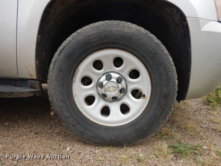 image for item KU9313 2010 Chevrolet Tahoe  SUV