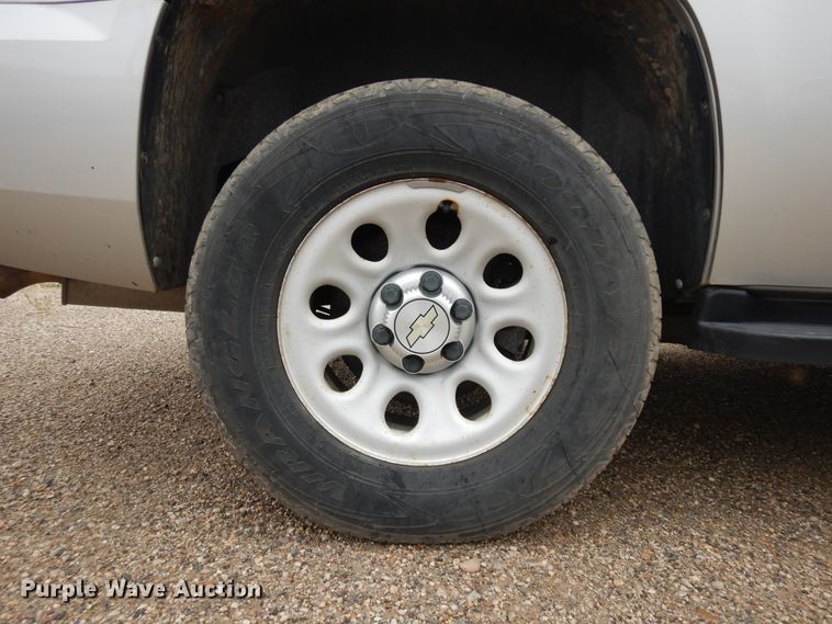 image for item KU9313 2010 Chevrolet Tahoe  SUV