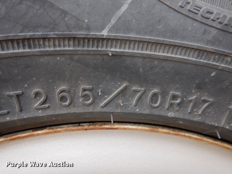 image for item KU9313 2010 Chevrolet Tahoe  SUV