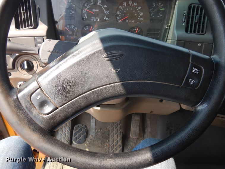 image for item KU9335 2002 Sterling LT9511  dump truck