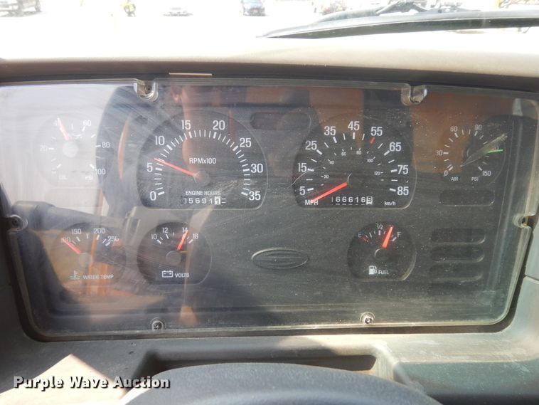 image for item KU9335 2002 Sterling LT9511  dump truck